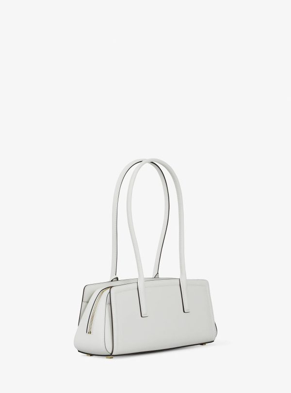 Michael Kors Laila Small Leather Shoulder Bag