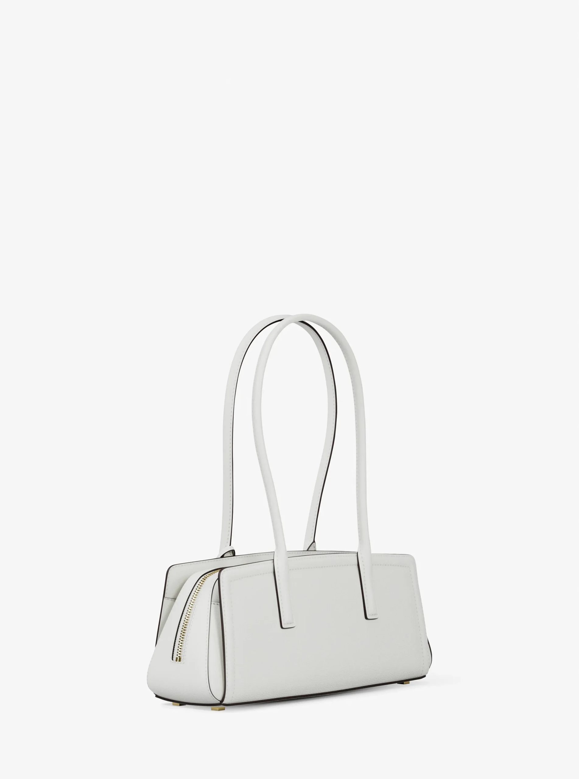 Michael Kors Laila Small Leather Shoulder Bag - Image 3