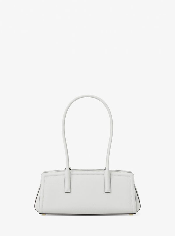 Michael Kors Laila Small Leather Shoulder Bag
