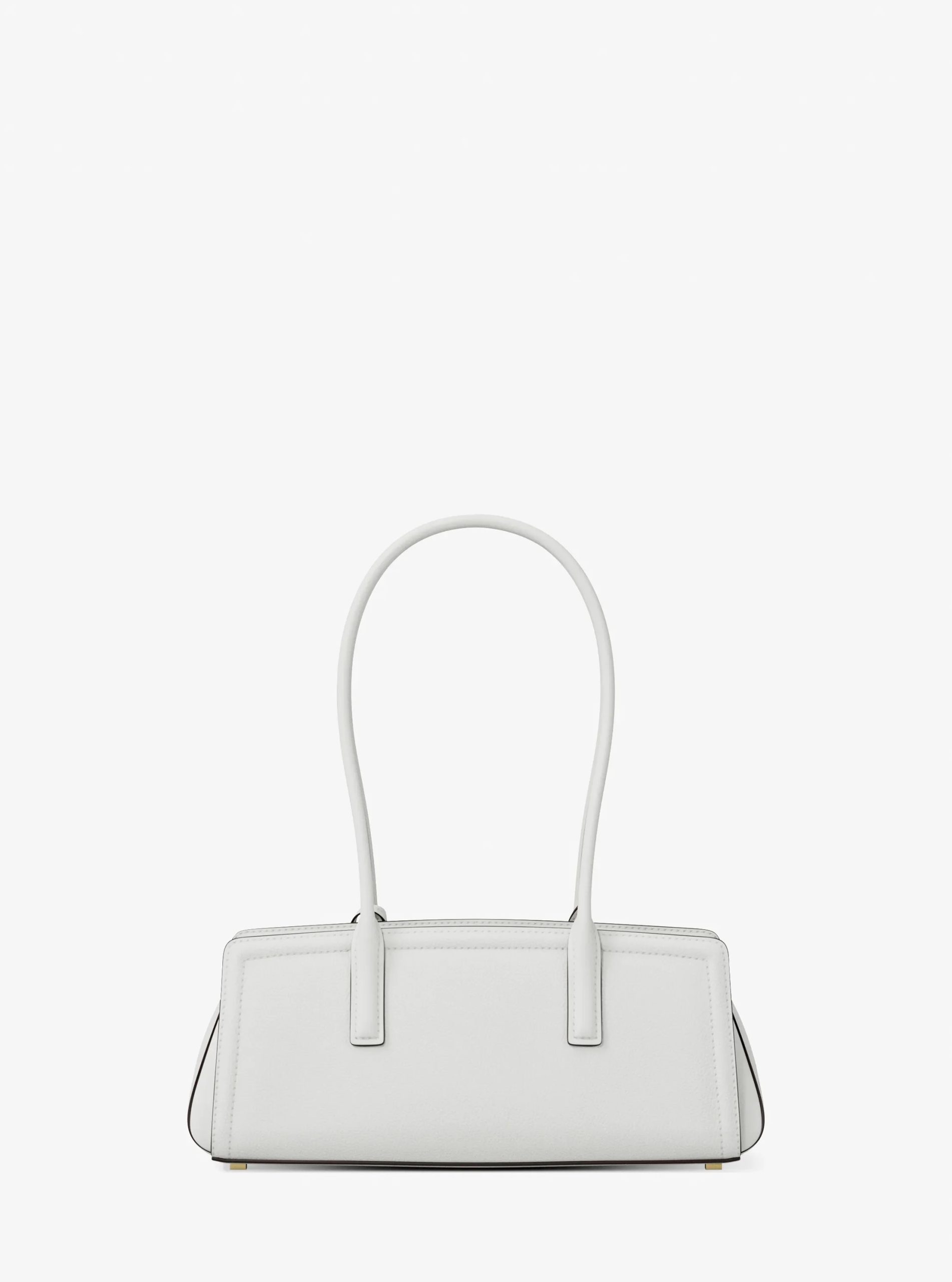 Michael Kors Laila Small Leather Shoulder Bag - Image 5