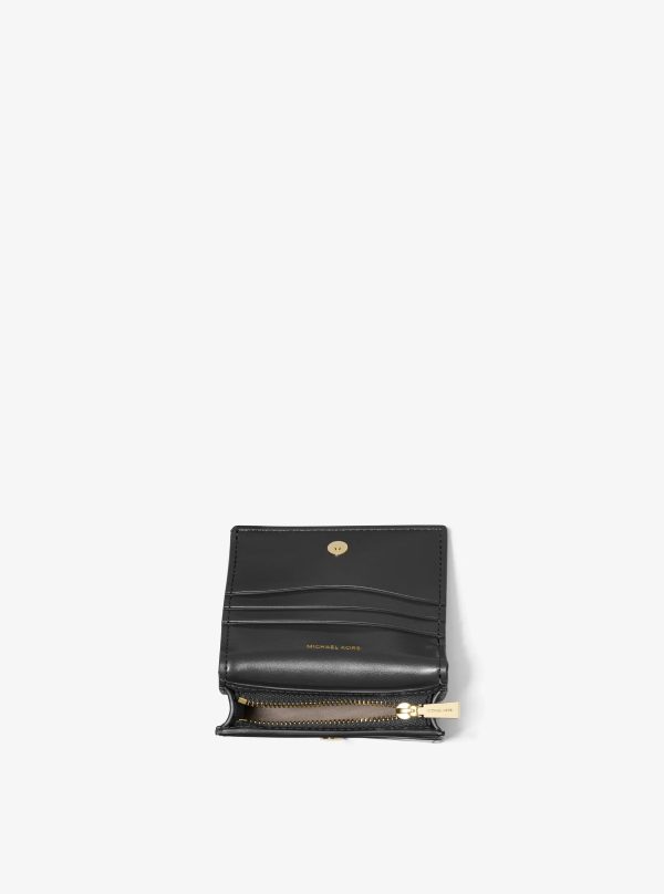 Michael Kors Hamilton Moderne Small Leather Wallet