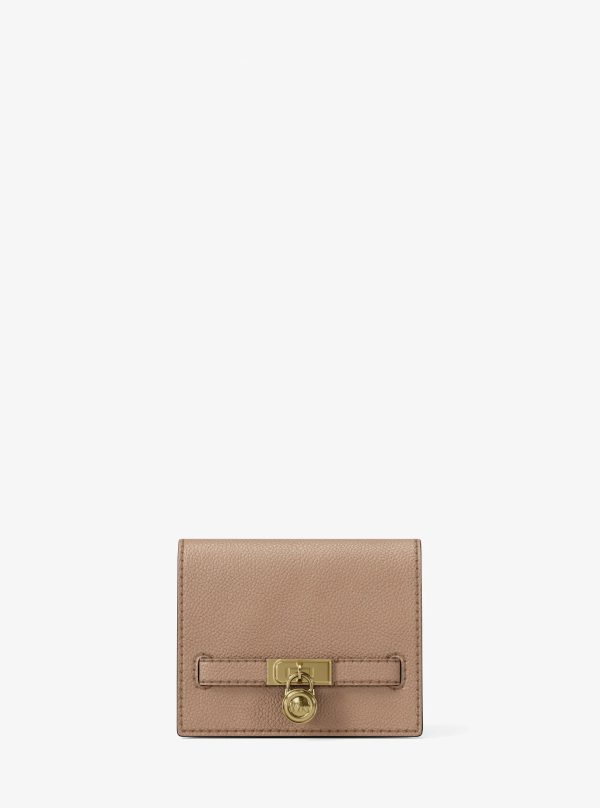 Michael Kors Hamilton Moderne Small Leather Wallet