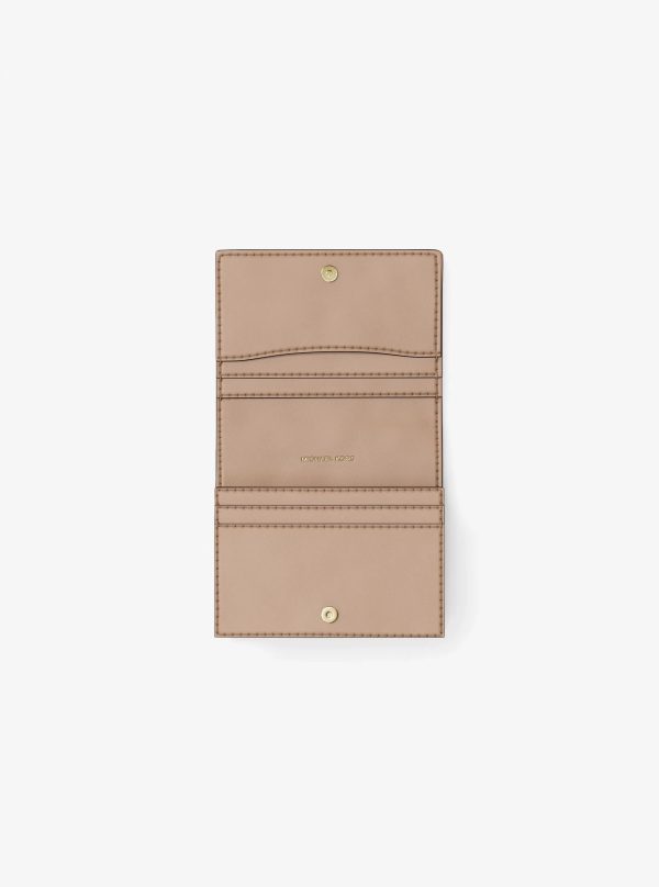 Michael Kors Hamilton Moderne Small Leather Wallet
