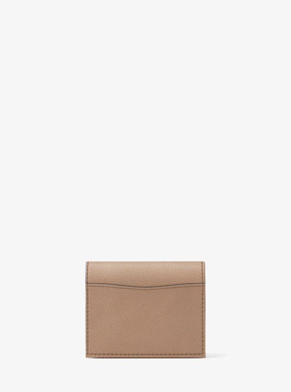 Michael Kors Hamilton Moderne Small Leather Wallet
