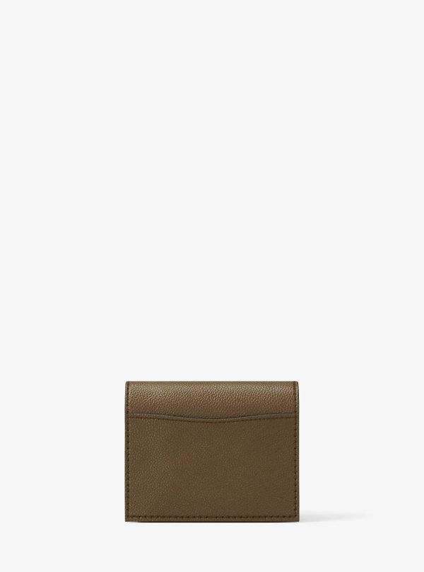Michael Kors Hamilton Moderne Small Leather Wallet