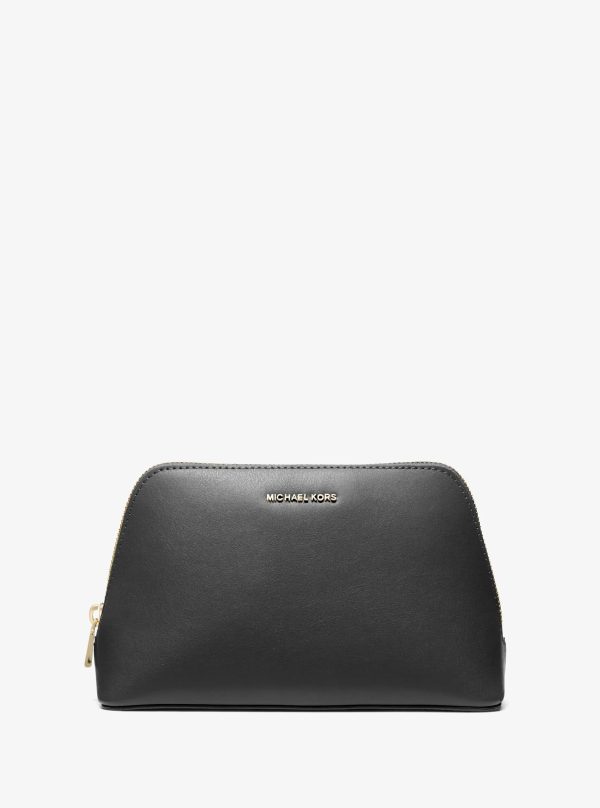 Michael Kors Jet Set Medium Leather Travel Kit