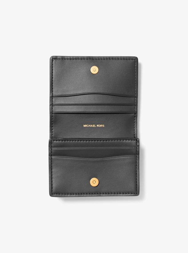Michael Kors Bryant Small Leather Wallet