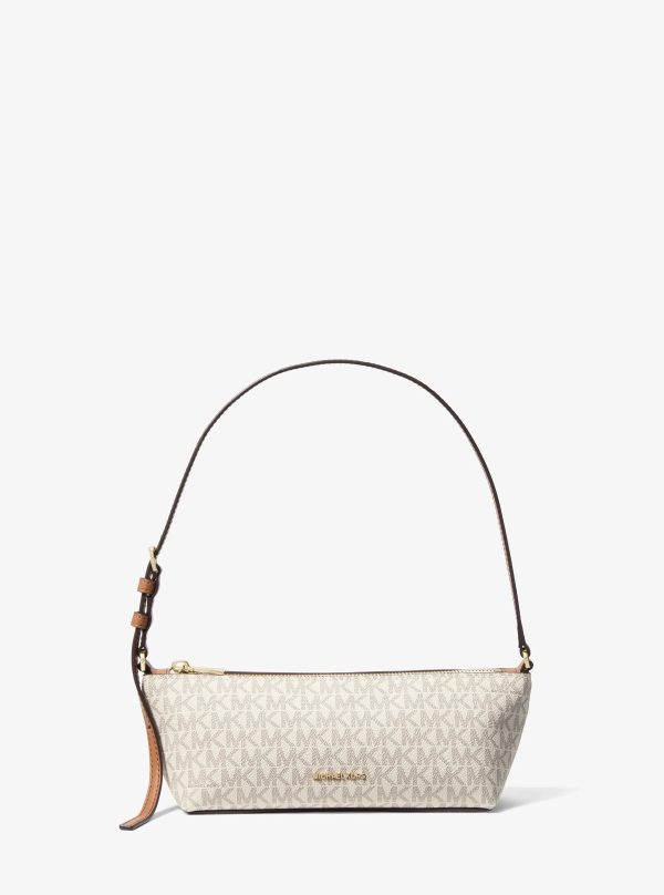 Michael Kors Laila Small Signature Logo Pochette