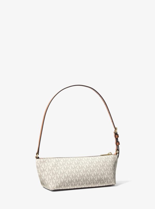 Michael Kors Laila Small Signature Logo Pochette
