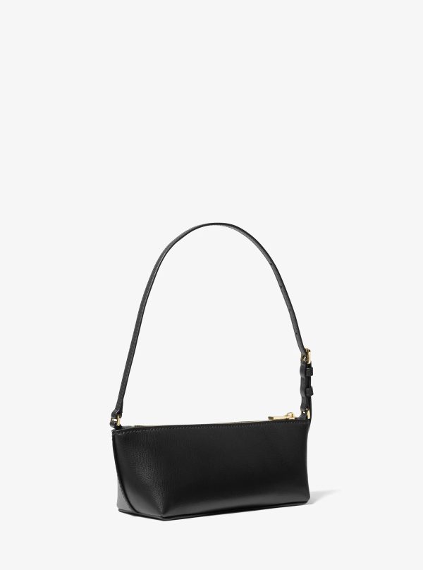 Michael Kors Laila Small Leather Pochette