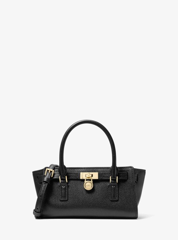 Michael Kors Hamilton Moderne Extra-Small Leather Crossbody Bag