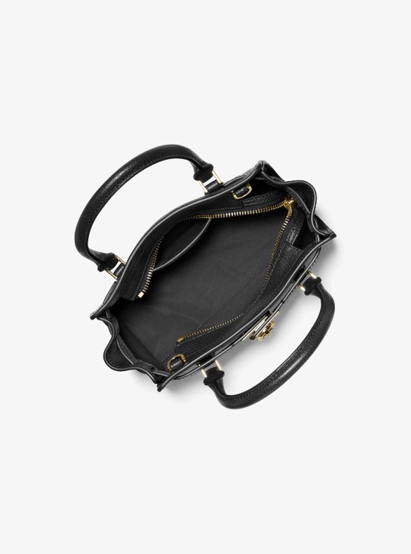 Michael Kors Hamilton Moderne Extra-Small Leather Crossbody Bag