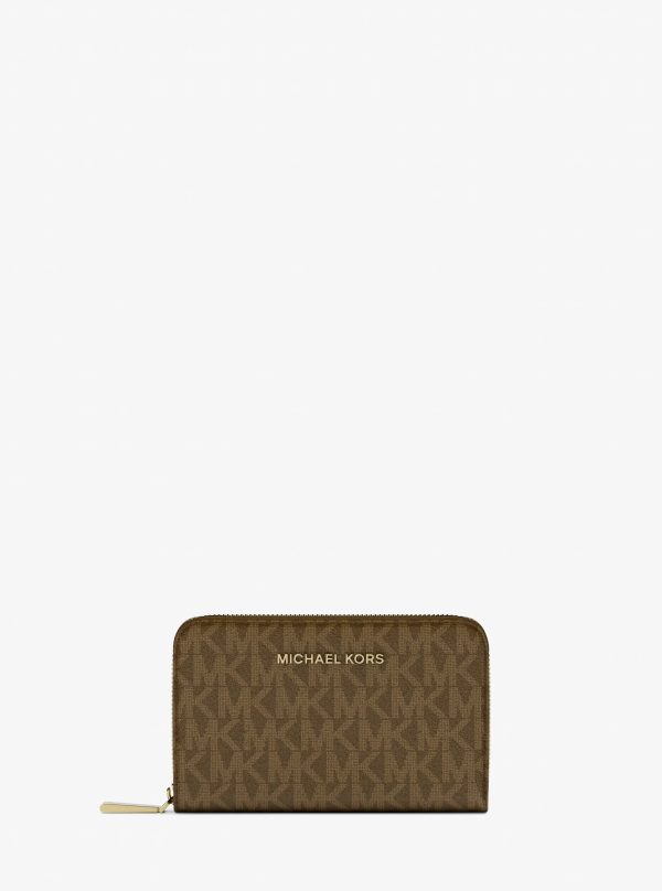 Michael Kors Small Logo Wallet