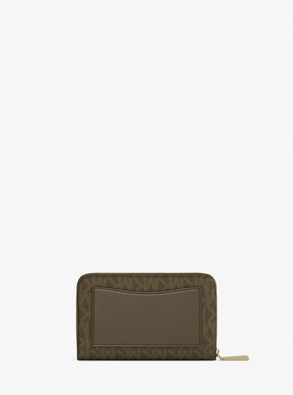 Michael Kors Small Logo Wallet