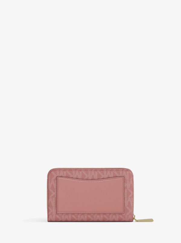 Michael Kors Small Logo Wallet