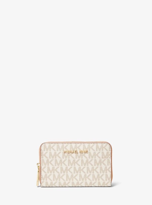 Michael Kors Small Logo Wallet