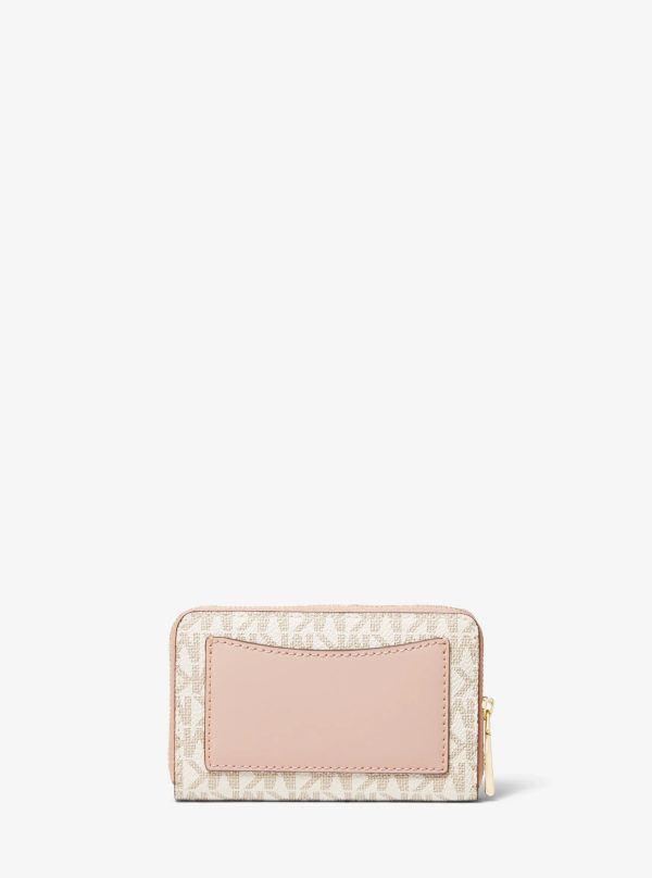 Michael Kors Small Logo Wallet