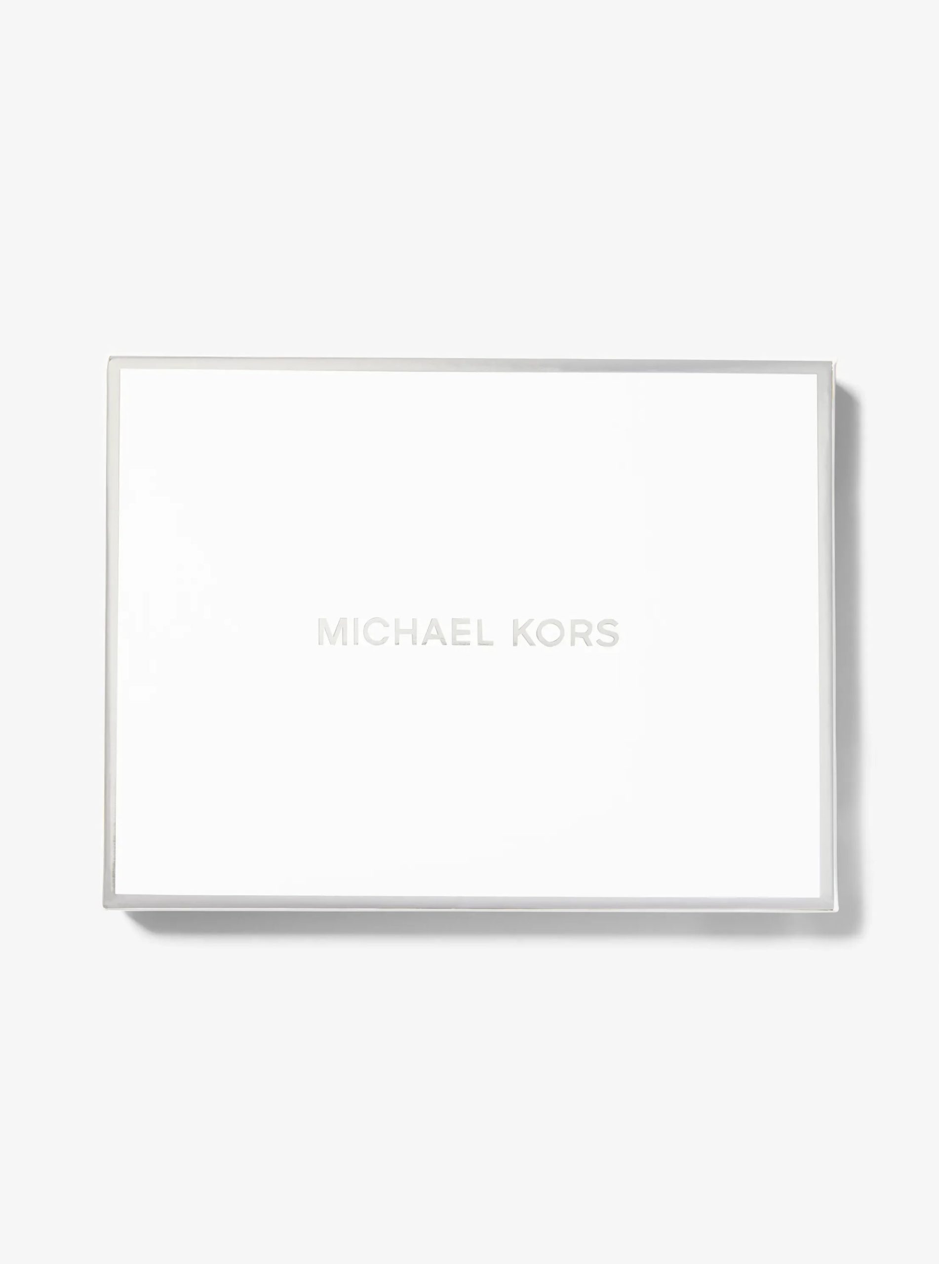 Michael Kors Medium Pebbled Leather Wallet - Image 4