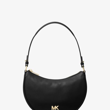 Michael Kors Kyla Small Leather Pochette
