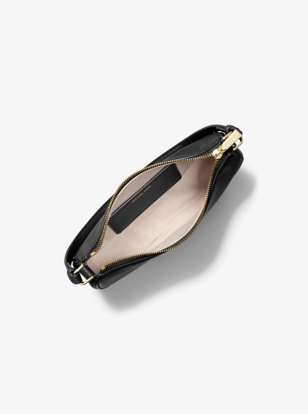 Michael Kors Kyla Small Leather Pochette