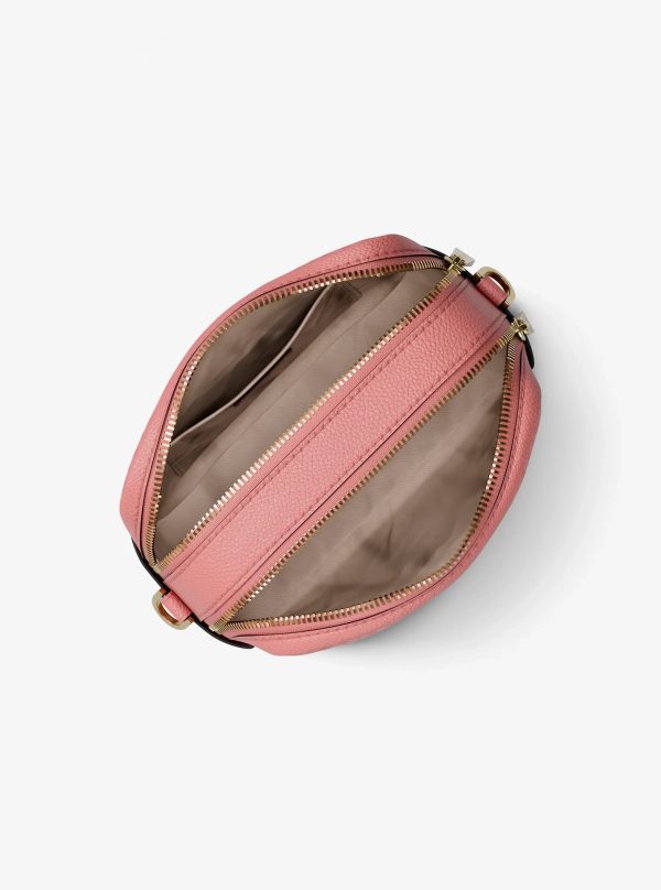 Michael Kors Bryant Medium Signature Logo Camera Crossbody Bag