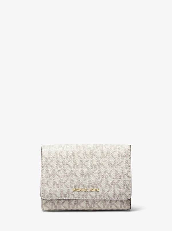 Michael Kors Bryant Medium Signature Logo Wallet
