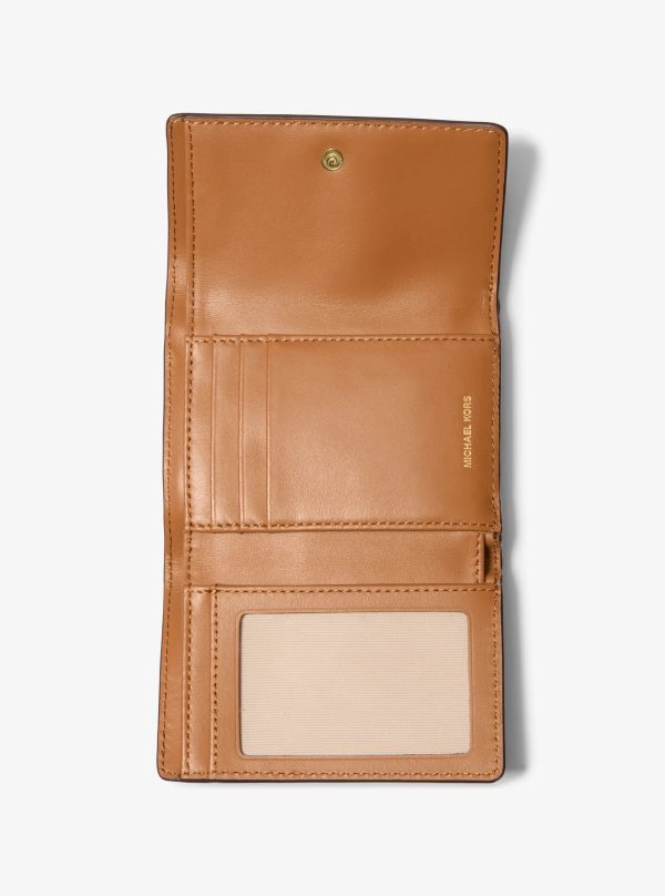 Michael Kors Bryant Medium Signature Logo Wallet