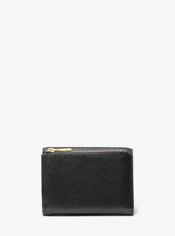 Michael Kors Bryant Medium Pebbled Leather Wallet