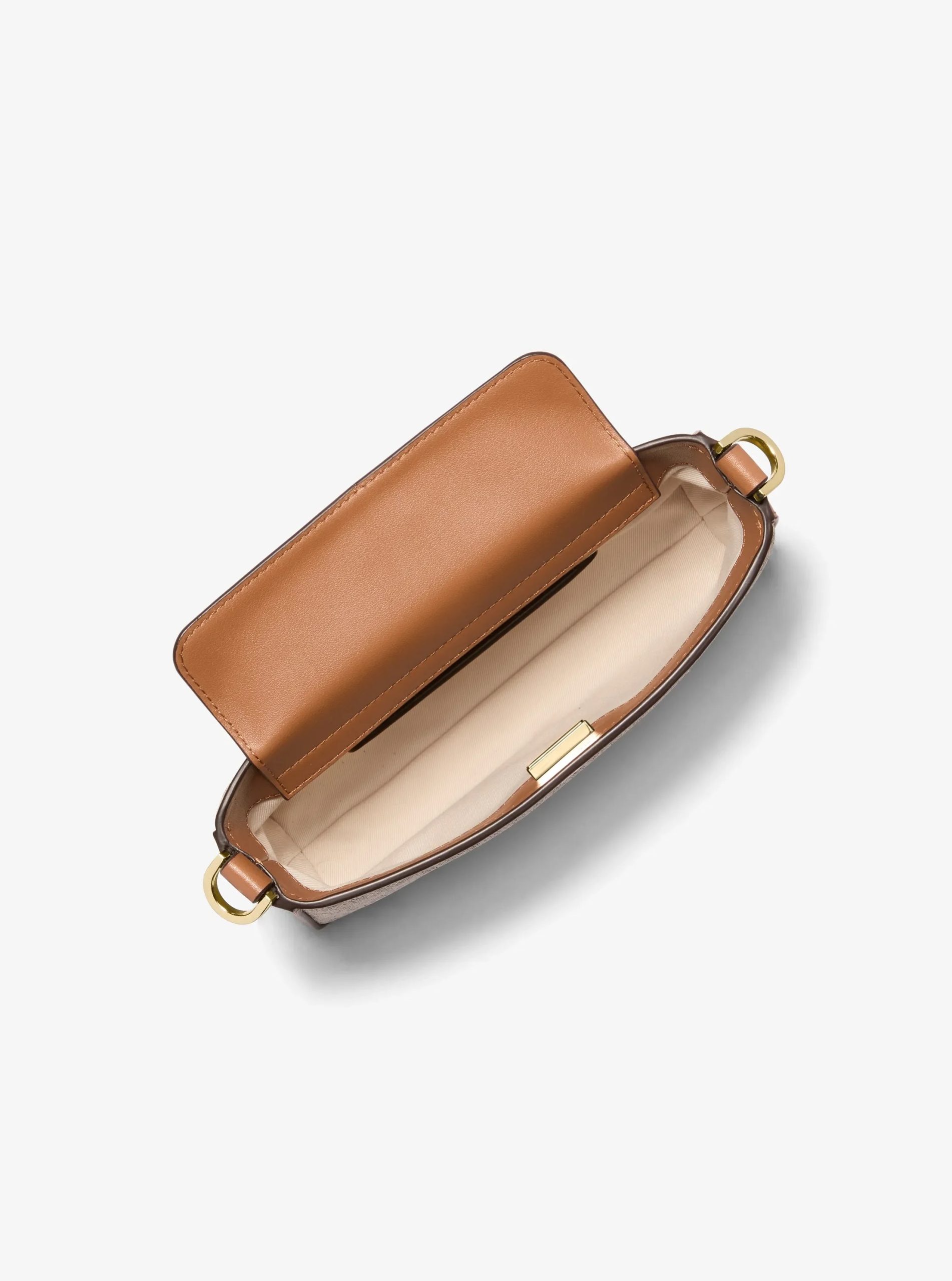 Michael Kors Bryant Small Signature Logo Convertible Pochette - Image 2