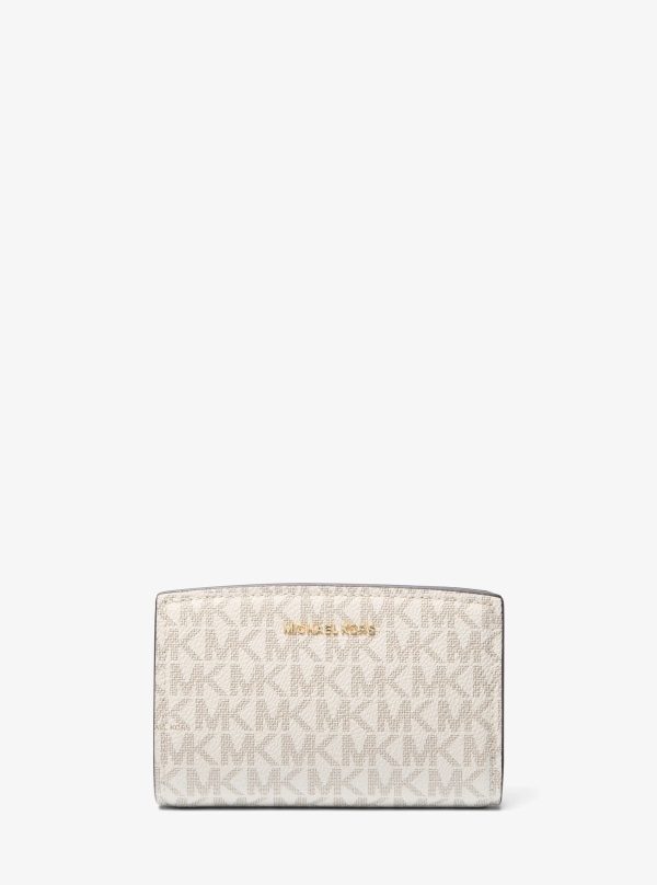 Michael Kors Bryant Medium Signature Logo Wallet