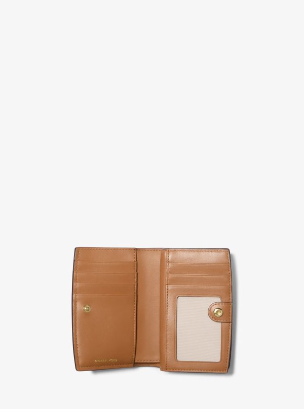 Michael Kors Bryant Medium Signature Logo Wallet