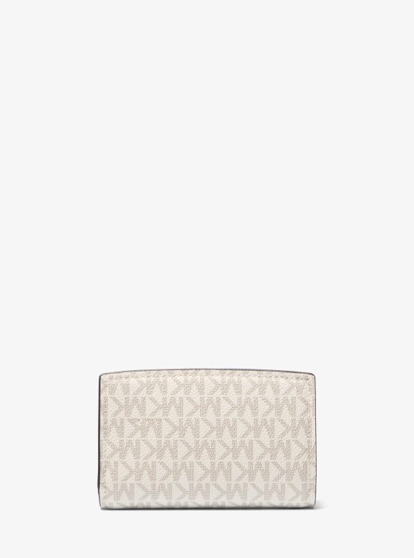 Michael Kors Bryant Medium Signature Logo Wallet