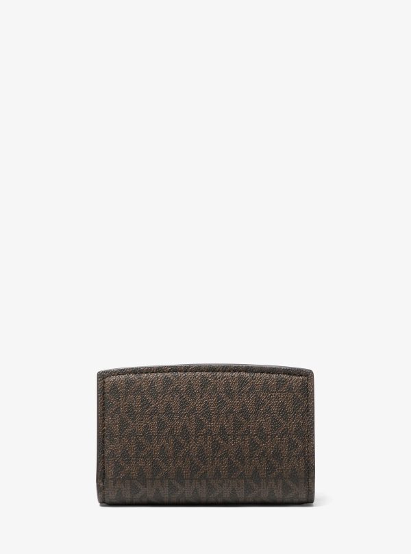 Michael Kors Bryant Medium Signature Logo Wallet