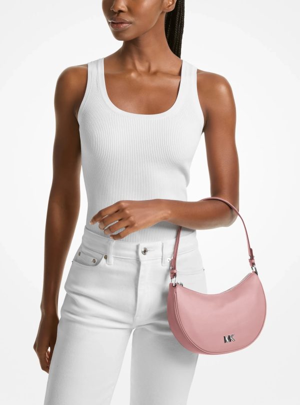 Michael Kors Kyla Small Leather Pochette