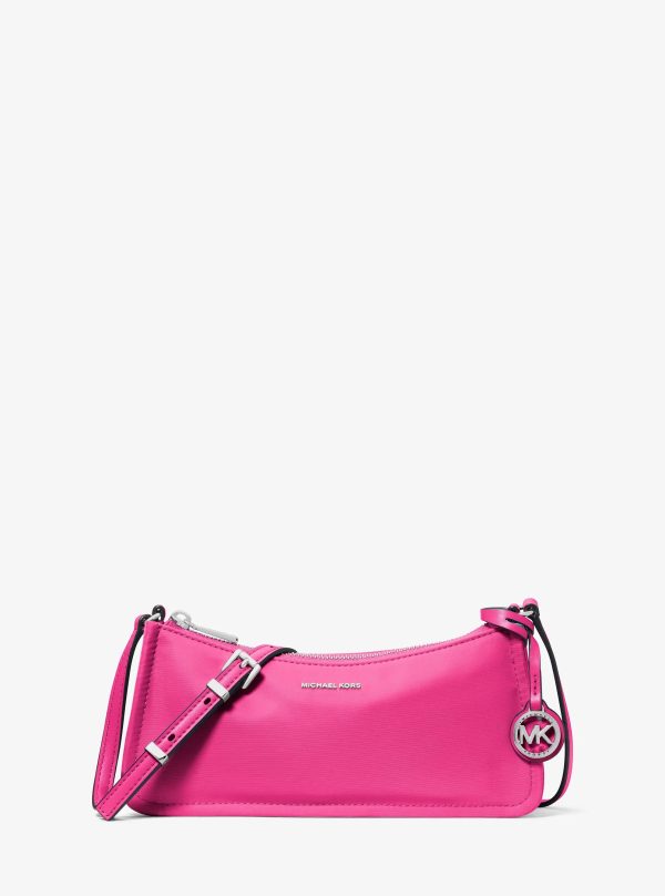 Michael Kors Zadie Small Nylon Crossbody Bag