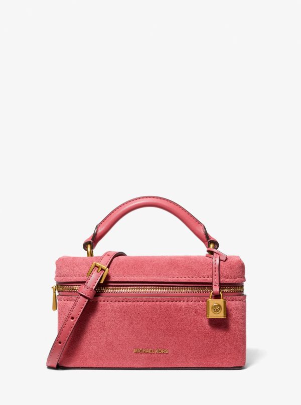 Michael Kors Jana Extra-Small Leather Convertible Crossbody Bag