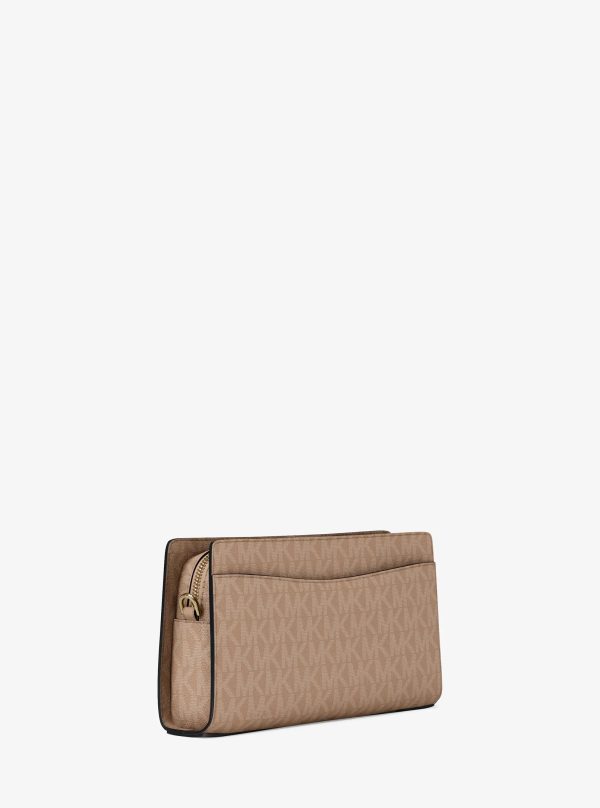 Michael Kors Hamilton Moderne Extra-Small Signature Logo Convertible Crossbody Bag