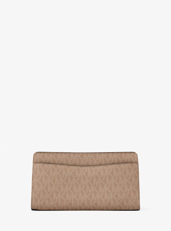 Michael Kors Hamilton Moderne Extra-Small Signature Logo Convertible Crossbody Bag