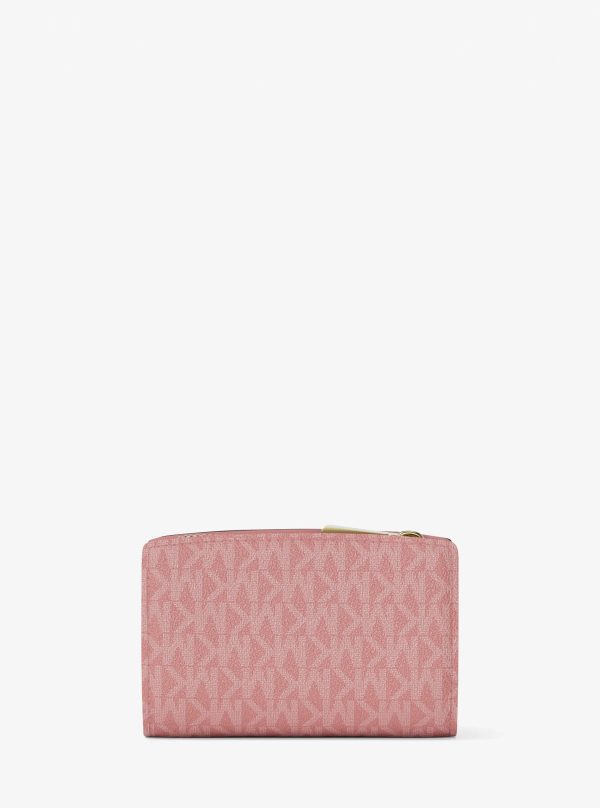 Michael Kors Bryant Medium Signature Logo Wallet