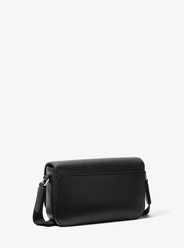Michael Kors Bryant Small Leather Crossbody Bag