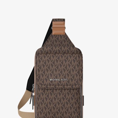 Brown Luggage