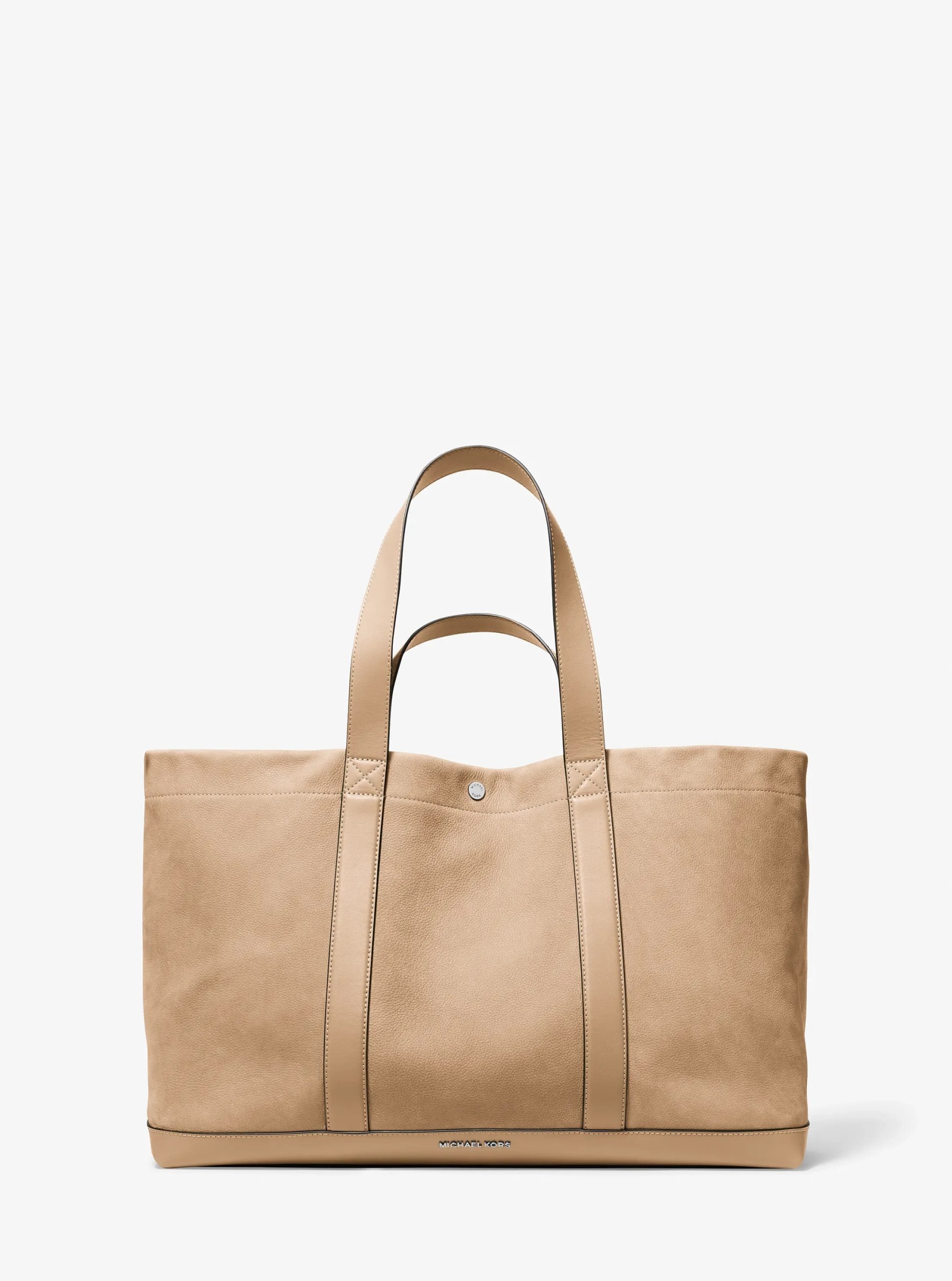 Michael Kors Whitley Medium Nubuck Tote Bag