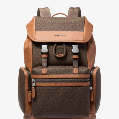 Brown Luggage