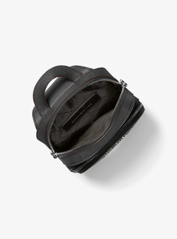 Michael Kors Hudson Signature Logo Sling Pack