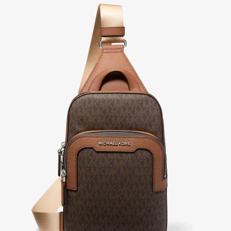 Brown Luggage
