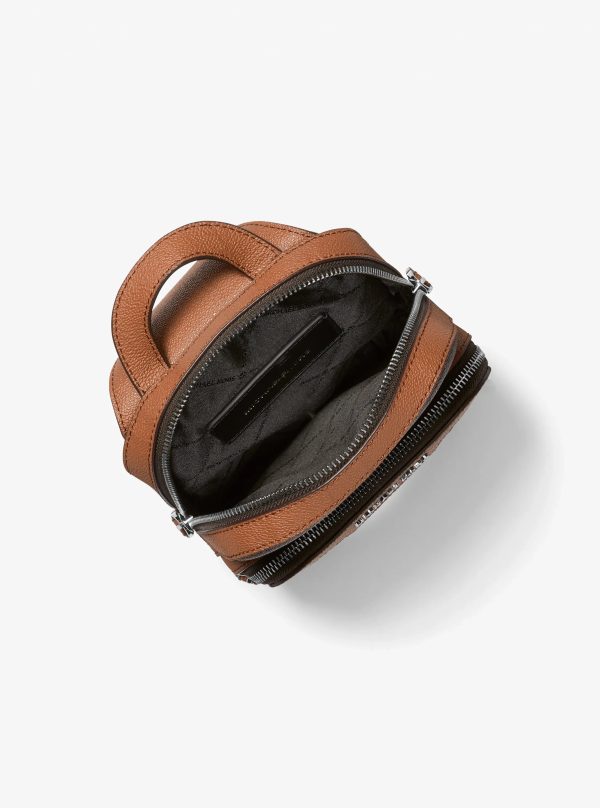 Michael Kors Hudson Signature Logo Sling Pack