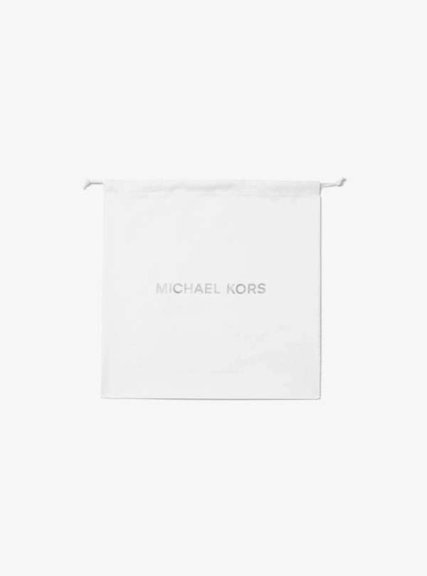 Michael Kors Small Logo Woven Dust Bag