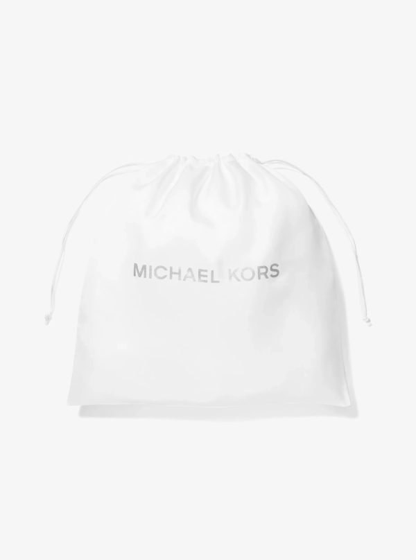 Michael Kors Small Logo Woven Dust Bag