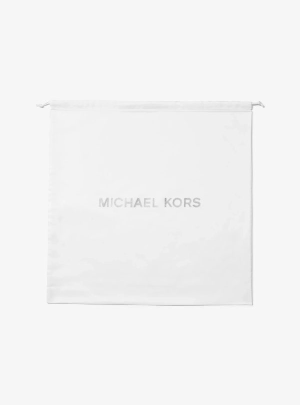 Michael Kors Large Logo Woven Dust Bag