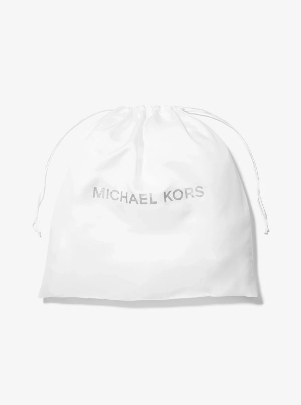 Michael Kors Large Logo Woven Dust Bag